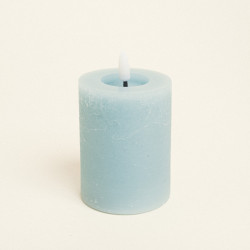 Beauty Home LED Κερί για Εσωτερικούς Xώρους 7 x 11,2 cm Beauty Home LED Κερί για Εσωτερικούς Xώρους 7 x 11,2 cm