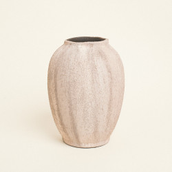 Beauty Home Πήλινο Βάζο 22 x 30 cm Beauty Home Πήλινο Βάζο 22 x 30 cm