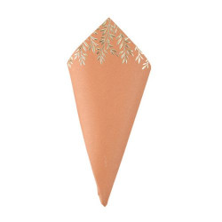 Beauty Home ΧΑΡΤΙΝΑ ΚΩΝΑΚΙΑ ΤΕΡΑΚΟΤΑ ΜΕ ΧΡΥΣΗ ΛΕΠΤΟΜΕΡΕΙΑ ΣΕΤ 10 ΤΜΧ 10,5 x 19,5 CM Beauty Home ΧΑΡΤΙΝΑ ΚΩΝΑΚΙΑ ΤΕΡΑΚΟΤΑ ΜΕ ΧΡΥΣΗ ΛΕΠΤΟΜΕΡΕΙΑ ΣΕΤ 10 ΤΜΧ 10,5 x 19,5 CM