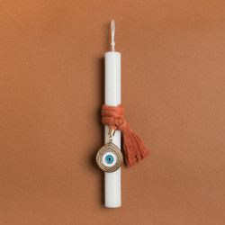 Beauty Home ΛΑΜΠΑΔΑ 33cm ΜΑΤΙ ΣΜΑΛΤΟ ΤΕΡΑΚΟΤΑ ΣΕ ΣΥΣΚΕΥΑΣΙΑ ΔΩΡΟΥ