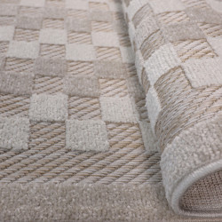 Beauty Home Διάδρομος με το μέτρο Sahara Art 9967 67cm Μπεζ Beauty Home Διάδρομος με το μέτρο Sahara Art 9967 67cm Μπεζ