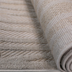 Beauty Home Διάδρομος με το μέτρο Sahara Art 9968 67cm Μπεζ Beauty Home Διάδρομος με το μέτρο Sahara Art 9968 67cm Μπεζ