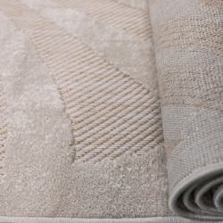 Beauty Home Διάδρομος με το μέτρο Sahara Art 9969 67cm Μπεζ Beauty Home Διάδρομος με το μέτρο Sahara Art 9969 67cm Μπεζ