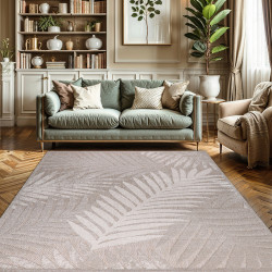 Beauty Home Χαλί Sahara Art 9972 160x230 Μπεζ