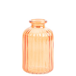 Beauty Home ΒΑΖΑΚΙ ΠΟΡΤΟΚΑΛΙ Ø6,2x10cm 190ml