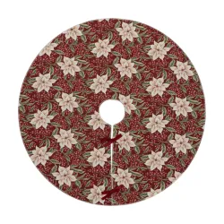 Beauty Home ΠΟΔΙΑ ΔΕΝΤΡΟΥ 90 CM ΣΤΟΦΑ ΑΛΕΞΑΝΔΡΙΝΟ Beauty Home ΠΟΔΙΑ ΔΕΝΤΡΟΥ 90 CM ΣΤΟΦΑ ΑΛΕΞΑΝΔΡΙΝΟ