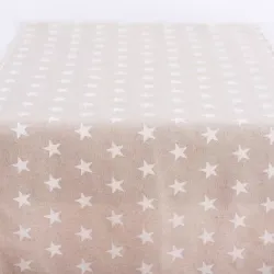 Beauty Home ΡΑΝΝΕΡ ΑΣΤΕΡΙ ΛΕΥΚΟ Beauty Home ΡΑΝΝΕΡ ΑΣΤΕΡΙ ΛΕΥΚΟ