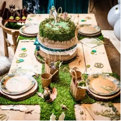 Beauty Home ΚΟΡΔΕΛΑ ΦΥΣΙΚΑ ΒΡΥΑ 10 cm x 2 m