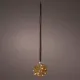 Beauty Home ΦΑΝΑΡΙ ΕΣΩΤΕΡΙΚΟΥ ΧΩΡΟΥ ΑΣΤΕΡΙ 19 CM ΜΕ LED