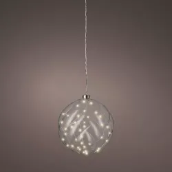 Beauty Home ΦΑΝΑΡΙ ΕΣΩΤΕΡΙΚΟΥ ΧΩΡΟΥ ΜΠΑΛΑ ΜΕ LED Φ20 Beauty Home ΦΑΝΑΡΙ ΕΣΩΤΕΡΙΚΟΥ ΧΩΡΟΥ ΜΠΑΛΑ ΜΕ LED Φ20