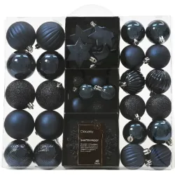 Beauty Home ΑΘΡΑΥΣΤΑ ΣΤΟΛΙΔΙΑ ΣΚΟΥΡΟ ΜΠΛΕ 40 ΤΜΧ Beauty Home ΑΘΡΑΥΣΤΑ ΣΤΟΛΙΔΙΑ ΣΚΟΥΡΟ ΜΠΛΕ 40 ΤΜΧ