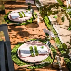 Beauty Home ΣΟΥΠΛΑ GREENERY 35 cm Beauty Home ΣΟΥΠΛΑ GREENERY 35 cm