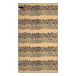 Beauty Home Πετσέτα θαλάσσης διπλής όψης Microfiber Art 2250 90x160 Μπεζ Beauty Home Πετσέτα θαλάσσης διπλής όψης Microfiber Art 2250 90x160 Μπεζ