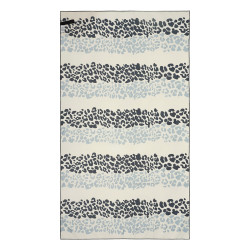 Beauty Home Πετσέτα θαλάσσης διπλής όψης Microfiber Art 2252 90x160 Γκρι Beauty Home Πετσέτα θαλάσσης διπλής όψης Microfiber Art 2252 90x160 Γκρι