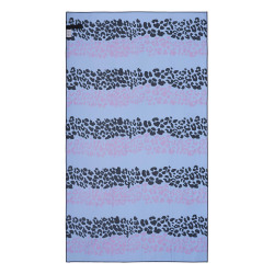 Beauty Home Πετσέτα θαλάσσης διπλής όψης Microfiber Art 2255 90x160 Λιλά Beauty Home Πετσέτα θαλάσσης διπλής όψης Microfiber Art 2255 90x160 Λιλά