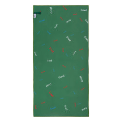 Beauty Home Πετσέτα θαλάσσης διπλής όψης παιδική Microfiber Αrt 2260 Μπλε,Πράσινο Beauty Home Πετσέτα θαλάσσης διπλής όψης παιδική Microfiber Αrt 2260 Μπλε,Πράσινο
