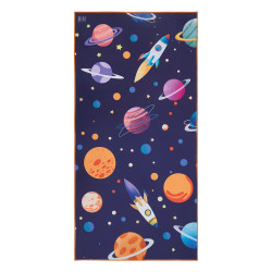 Beauty Home Πετσέτα θαλάσσης διπλής όψης παιδική Microfiber Αrt 2262 Μπλε Beauty Home Πετσέτα θαλάσσης διπλής όψης παιδική Microfiber Αrt 2262 Μπλε