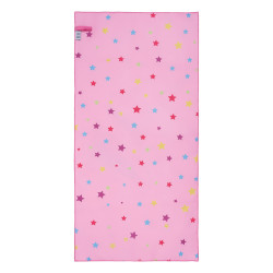 Beauty Home Πετσέτα θαλάσσης διπλής όψης παιδική Microfiber Αrt 2266 Ροζ Beauty Home Πετσέτα θαλάσσης διπλής όψης παιδική Microfiber Αrt 2266 Ροζ