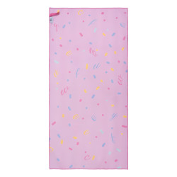 Beauty Home Πετσέτα θαλάσσης διπλής όψης παιδική Microfiber Αrt 2267 Ροζ Beauty Home Πετσέτα θαλάσσης διπλής όψης παιδική Microfiber Αrt 2267 Ροζ