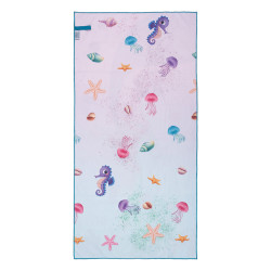 Beauty Home Πετσέτα θαλάσσης διπλής όψης παιδική Microfiber Αrt 2268 Βεραμάν Beauty Home Πετσέτα θαλάσσης διπλής όψης παιδική Microfiber Αrt 2268 Βεραμάν