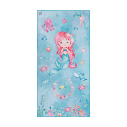 Beauty Home Πετσέτα θαλάσσης διπλής όψης παιδική Microfiber Αrt 2269 Βεραμάν Beauty Home Πετσέτα θαλάσσης διπλής όψης παιδική Microfiber Αrt 2269 Βεραμάν