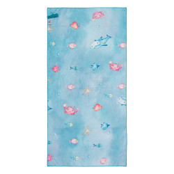 Beauty Home Πετσέτα θαλάσσης διπλής όψης παιδική Microfiber Αrt 2269 Βεραμάν Beauty Home Πετσέτα θαλάσσης διπλής όψης παιδική Microfiber Αrt 2269 Βεραμάν
