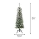 Beauty Home ΧΡΙΣΤΟΥΓΕΝΝΙΑΤΙΚΟ ΔΕΝΤΡΟ SLIM 45 x 150 cm
