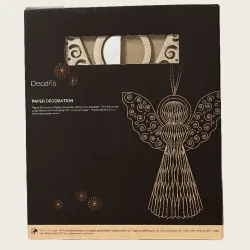 Beauty Home ΧΑΡΤΙΝΟΣ ΑΓΓΕΛΟΣ ΜΕ ΜΑΓΝΗΤΗ 33 x 40 cm Beauty Home ΧΑΡΤΙΝΟΣ ΑΓΓΕΛΟΣ ΜΕ ΜΑΓΝΗΤΗ 33 x 40 cm