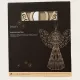 Beauty Home ΧΑΡΤΙΝΟΣ ΑΓΓΕΛΟΣ ΜΕ ΜΑΓΝΗΤΗ 33 x 40 cm