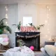 Beauty Home ΜΝΠΑΛΟΝΙ ΓΡΑΜΜΑ “R”  36cm ΡΟΖ ΧΡΥΣΟ