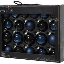 Beauty Home ΜΠΑΛΕΣ 3 ΜΕΓΕΘΗ ΜΠΛΕ 21 ΤΜΧ