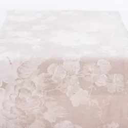 Beauty Home ΡΑΝΝΕΡ ΛΕΥΚΟ ΛΟΥΛΟΥΔΙ Beauty Home ΡΑΝΝΕΡ ΛΕΥΚΟ ΛΟΥΛΟΥΔΙ