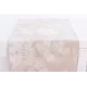 Beauty Home ΡΑΝΝΕΡ ΛΕΥΚΟ ΛΟΥΛΟΥΔΙ   32 cm x 2.5 m