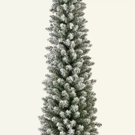 Beauty Home ΧΡΙΣΤΟΥΓΕΝΝΙΑΤΙΚΟ ΔΕΝΤΡΟ SLIM 70 x 240 CM