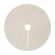 Beauty Home ΠΟΔΙΑ ΔΕΝΤΡΟΥ 90 CM ΖΑΚΑΡ ΕΚΡΟΥ- ΧΡΥΣΟ