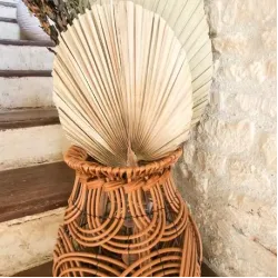 Beauty Home ΦΥΛΛΑ ΠΑΛΜΑ 70 x 33 cm Beauty Home ΦΥΛΛΑ ΠΑΛΜΑ 70 x 33 cm