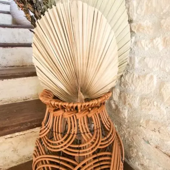 Beauty Home ΦΥΛΛΑ ΠΑΛΜΑ 70 x 33 cm