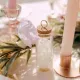 Beauty Home ΓΥΑΛΙΝΟΣ ΣΩΛΗΝΑΣ ΜΕ ΑΠΟΞΗΡΑΜΕΝΗ ΟΡΤΑΝΣΙΑ ΕΚΡΟΥ  3,7 x 9 cm