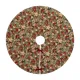 Beauty Home ΠΟΔΙΑ ΔΕΝΤΡΟΥ 90 CM ΣΤΟΦΑ HAPPY HOLIDAY