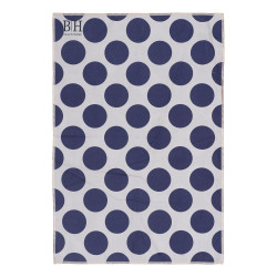 Beauty Home Πετσέτα κουζίνας διπλής όψης Microfiber Art 8659 40x60 Μπλε