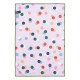 Beauty Home Πετσέτα κουζίνας διπλής όψης Microfiber Art 8662 40x60 Ροζ,Πράσινο
