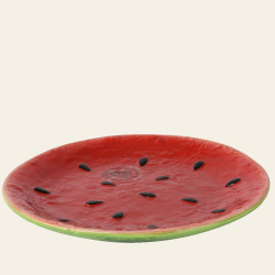 Beauty Home Πιάτο  καρπούζι 16 x 2 cm Beauty Home Πιάτο  καρπούζι 16 x 2 cm