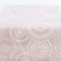 Beauty Home ΡΑΝΝΕΡ ΛΕΥΚΑ ΜΑΝΤΑΛΑ Beauty Home ΡΑΝΝΕΡ ΛΕΥΚΑ ΜΑΝΤΑΛΑ