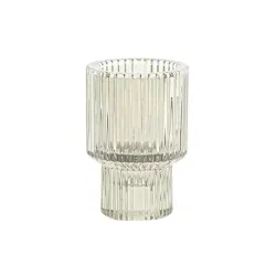 Beauty Home ΚΗΡΟΠΗΓΙΟ SAGE GREEN  Ø5,5×8,5cm Beauty Home ΚΗΡΟΠΗΓΙΟ SAGE GREEN  Ø5,5×8,5cm