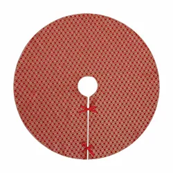 Beauty Home ΠΟΔΙΑ ΔΕΝΤΡΟΥ 90 CM ΖΑΚΑΡ ΟΡΙΕΝΤΑΛ ΚΟΚΚΙΝΟ-ΧΡΥΣΟ Beauty Home ΠΟΔΙΑ ΔΕΝΤΡΟΥ 90 CM ΖΑΚΑΡ ΟΡΙΕΝΤΑΛ ΚΟΚΚΙΝΟ-ΧΡΥΣΟ