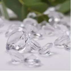 Beauty Home ΧΑΝΤΡΕΣ ΔΙΑΜΑΝΤΑΚΙΑ ΔΙΑΦΑΝΑ PVC 110GR 1.2CM Beauty Home ΧΑΝΤΡΕΣ ΔΙΑΜΑΝΤΑΚΙΑ ΔΙΑΦΑΝΑ PVC 110GR 1.2CM