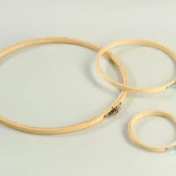 Beauty Home ΞΥΛΙΝΑ ΤΕΛΑΡΑ ΚΕΝΤΗΜΑΤΟΣ     30cm