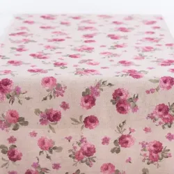 Beauty Home ΡΑΝΝΕΡ ΦΛΟΡΑΛ ΡΟΖΑ Beauty Home ΡΑΝΝΕΡ ΦΛΟΡΑΛ ΡΟΖΑ