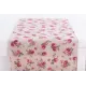 Beauty Home ΡΑΝΝΕΡ ΦΛΟΡΑΛ ΡΟΖΑ   32 cm x 1,5 m