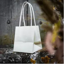 Beauty Home ΣΑΚΟΥΛΑ ΕΚΡΟΥ  9X8X10 CΜ 6 ΤΜΧ Beauty Home ΣΑΚΟΥΛΑ ΕΚΡΟΥ  9X8X10 CΜ 6 ΤΜΧ